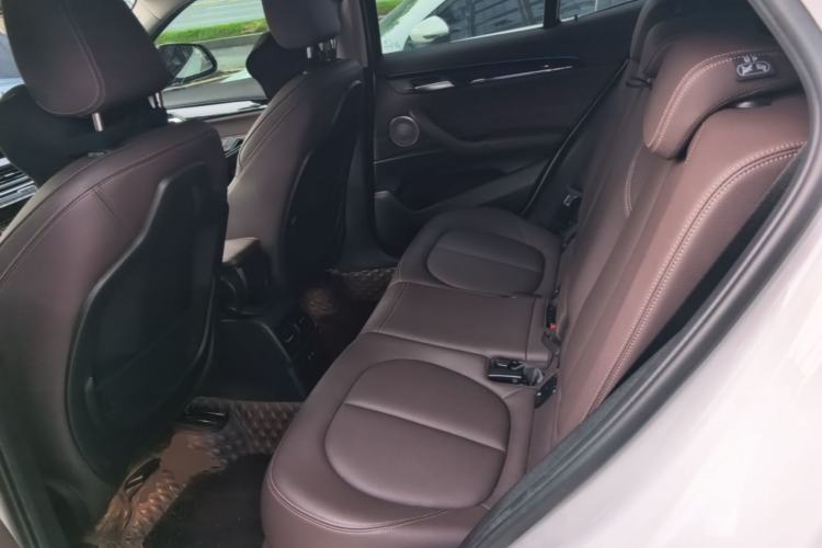 Used BMW X2 2021 Restyled sDrive25i M Sport Package Left Rear Seat