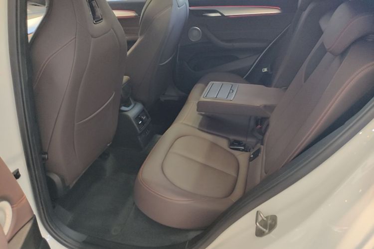 Used BMW X2 2021 Restyled sDrive25i Midnight Edition Left Rear Seat