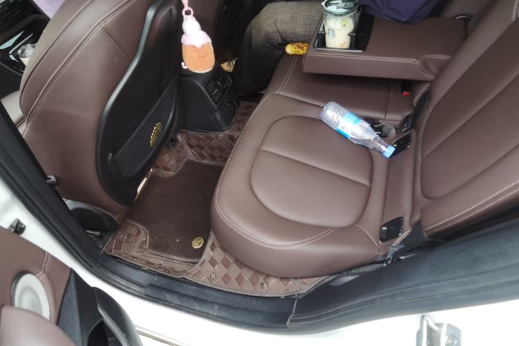 Used BMW X2 2021 sDrive25i Leading Model M Sport Package Left Rear Seat