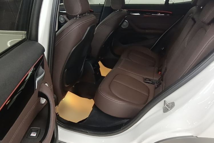 Used BMW X2 2021 sDrive20i M Sport Package Left Rear Seat