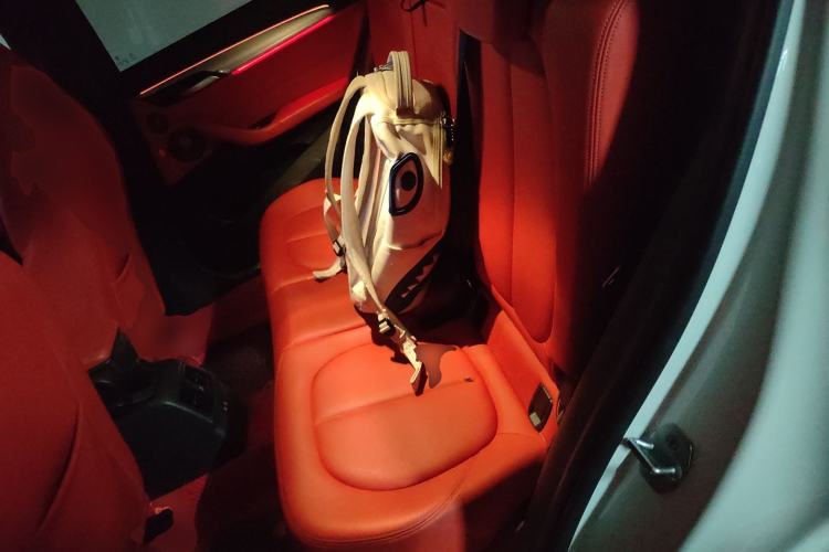 Used BMW X2 2021 xDrive25i M Sport Package Left Rear Seat