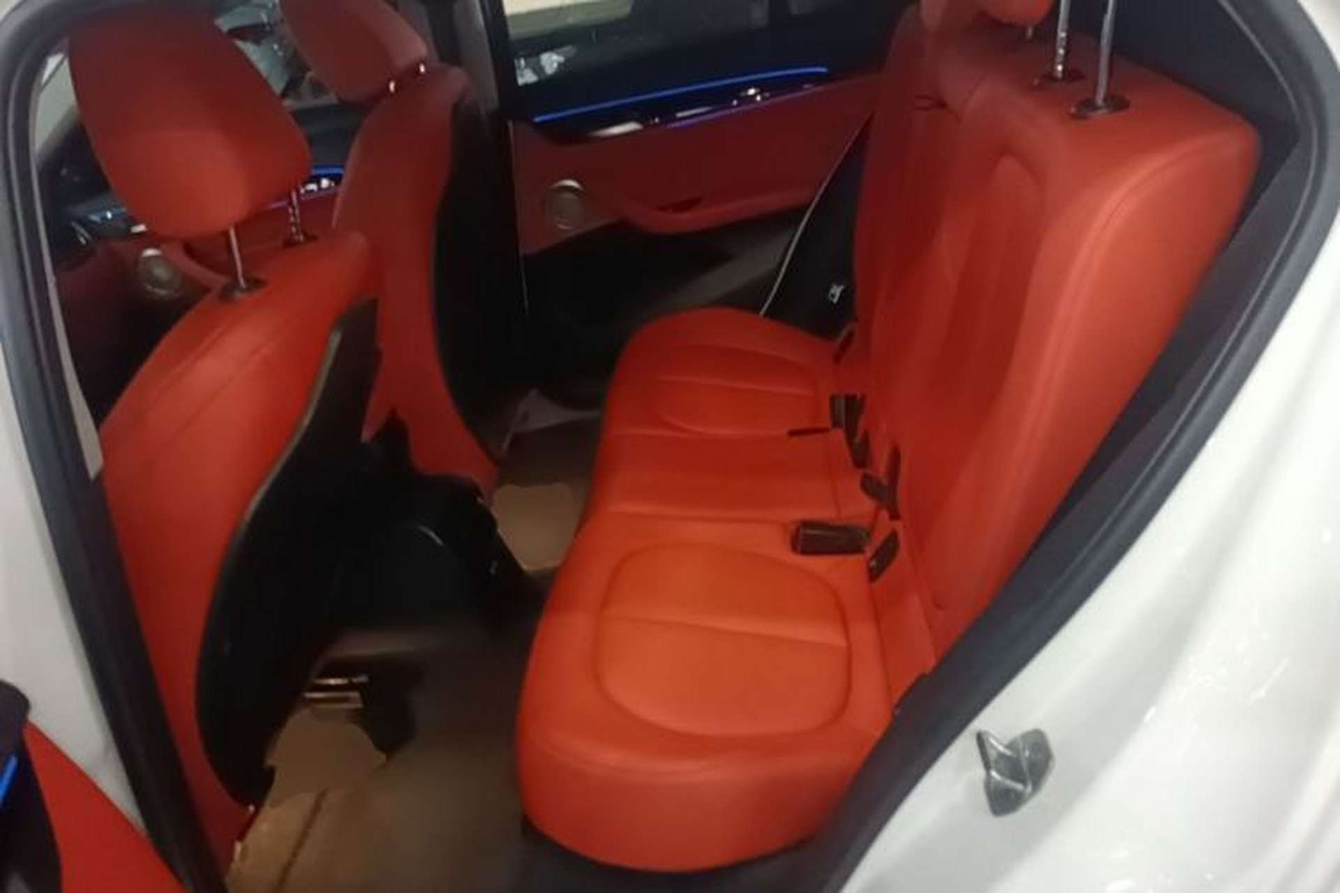 Used BMW X2 2021 sDrive25i M Sport Package Left Rear Seat