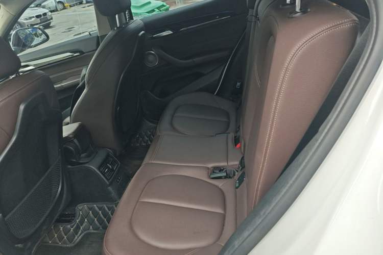 Used BMW X2 2021 sDrive25i M Sport Package Left Rear Seat