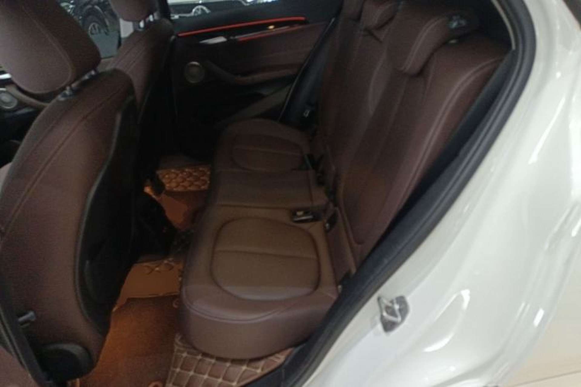 Used BMW X2 2021 Restyled sDrive25i M Sport Package Left Rear Seat