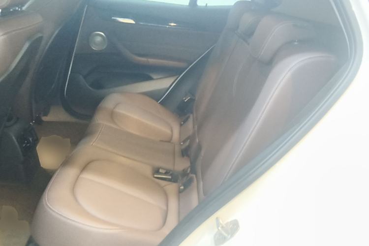 Used BMW X2 2021 sDrive25i M Sport Package Left Rear Seat