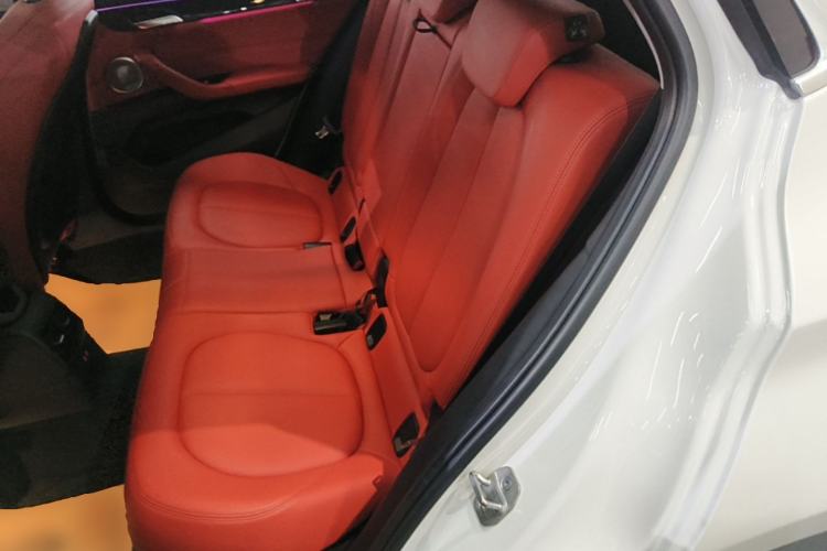 Used BMW X2 2021 sDrive20i M Sport Package Left Rear Seat