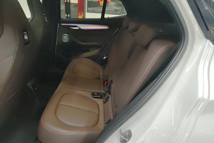 Used BMW X2 2021 Restyled sDrive25i Midnight Edition Left Rear Seat