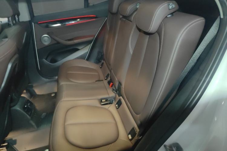 Used BMW X2 2021 Restyled sDrive25i M Sport Package Left Rear Seat