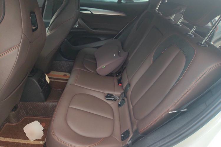 Used BMW X2 2021 Restyled sDrive25i Midnight Edition Left Rear Seat