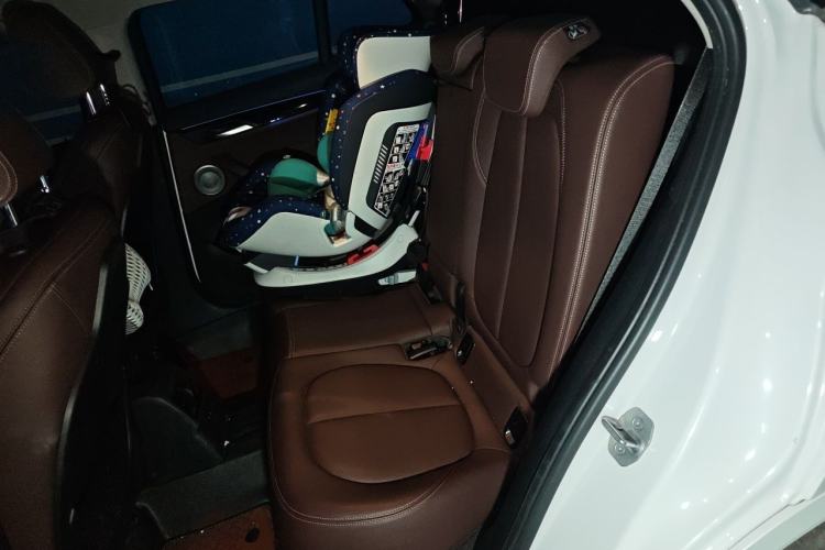 Used BMW X2 2021 Restyled sDrive25i M Sport Package Left Rear Seat