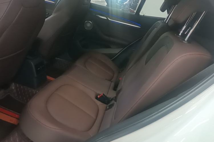 Used BMW X2 2021 Restyled sDrive25i Sharp Edition Left Rear Seat