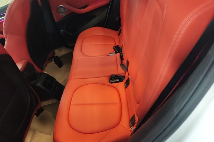 Used BMW X2 2021 sDrive25i M Sport Package Left Rear Seat