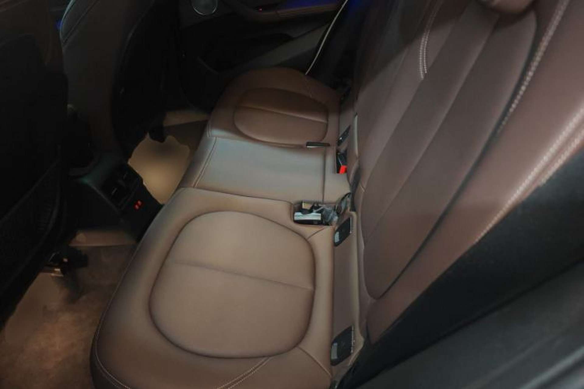 Used BMW X2 2021 sDrive25i Leading Model M Sport Package Left Rear Seat