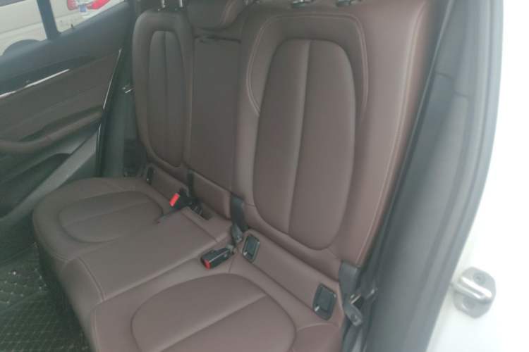 Used BMW X2 2021 sDrive25i M Sport Package Left Rear Seat