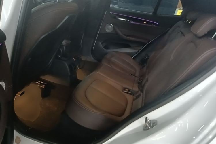 Used BMW X2 2021 sDrive25i Leading Model M Off-Road Package Left Rear Seat
