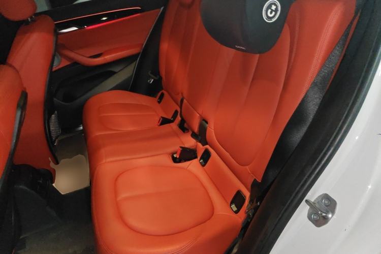 Used BMW X2 2021 sDrive25i Leading Model M Sport Package Left Rear Seat