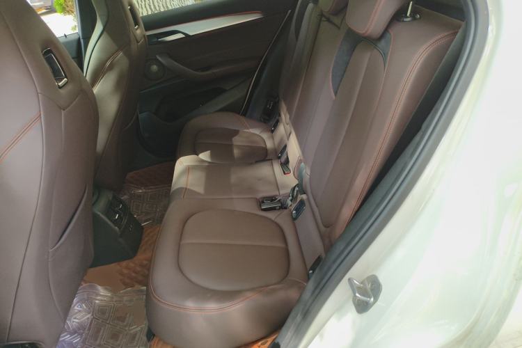 Used BMW X2 2021 xDrive25i Midnight Edition Left Rear Seat