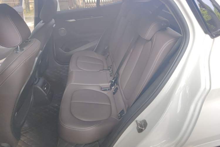 Used BMW X2 2021 sDrive25i M Sport Package Left Rear Seat