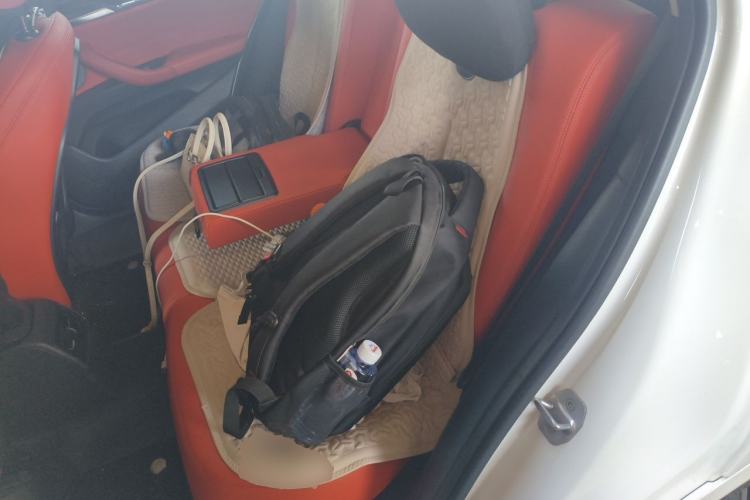 Used BMW X2 2021 Restyled sDrive25i M Sport Package Left Rear Seat