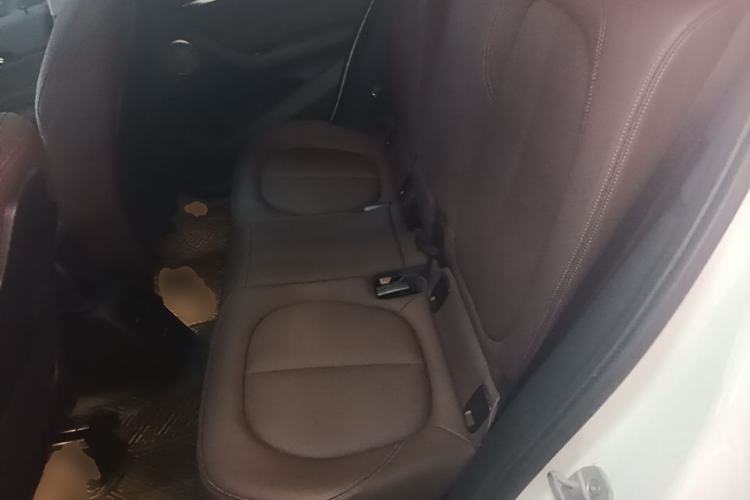 Used BMW X2 2021 Restyled sDrive25i M Sport Package Left Rear Seat