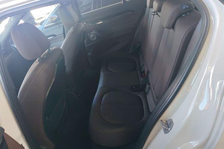 Used BMW X2 2021 sDrive25i Leading Model M Sport Package Left Rear Seat