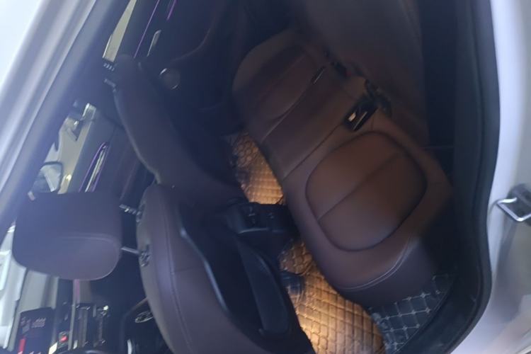 Used BMW X2 2021 sDrive25i Leading Model M Off-Road Package Left Rear Seat