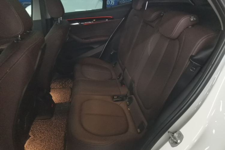 Used BMW X2 2021 sDrive25i M Sport Package Left Rear Seat