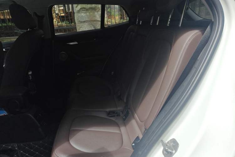 Used BMW X2 2021 sDrive25i M Sport Package Left Rear Seat