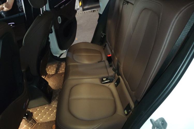 Used BMW X2 2021 sDrive25i Leading Model M Off-Road Package Left Rear Seat