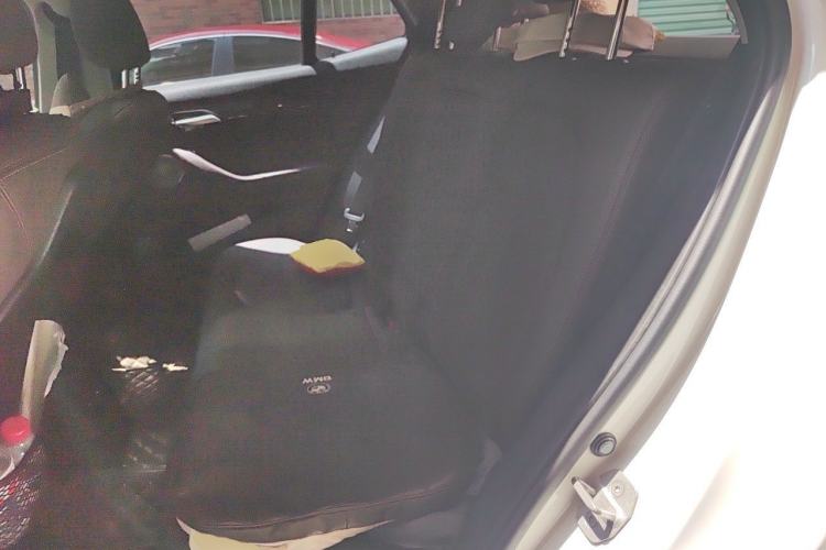 Used BMW X2 2021 sDrive25i M Sport Package Left Rear Seat