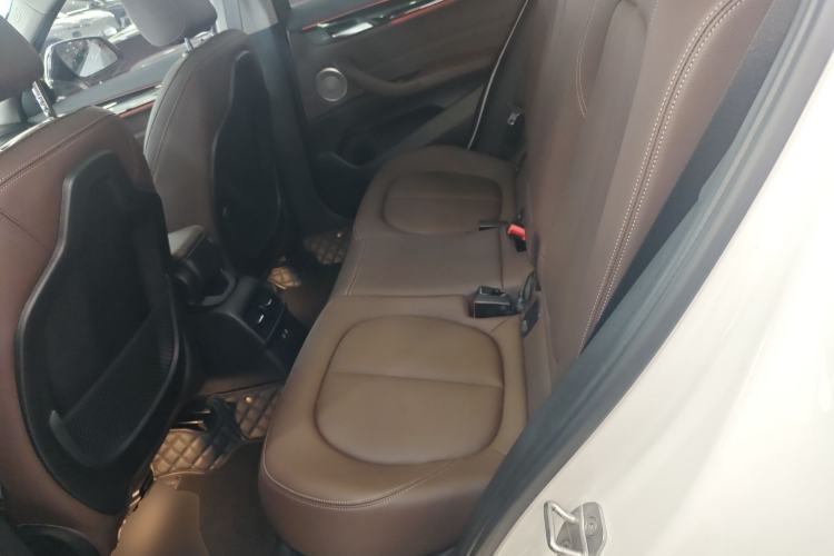 Used BMW X2 2021 Restyled sDrive25i M Sport Package Left Rear Seat