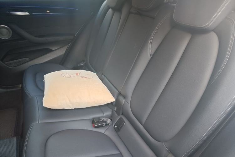 Used BMW X2 2021 sDrive20i M Sport Package Left Rear Seat