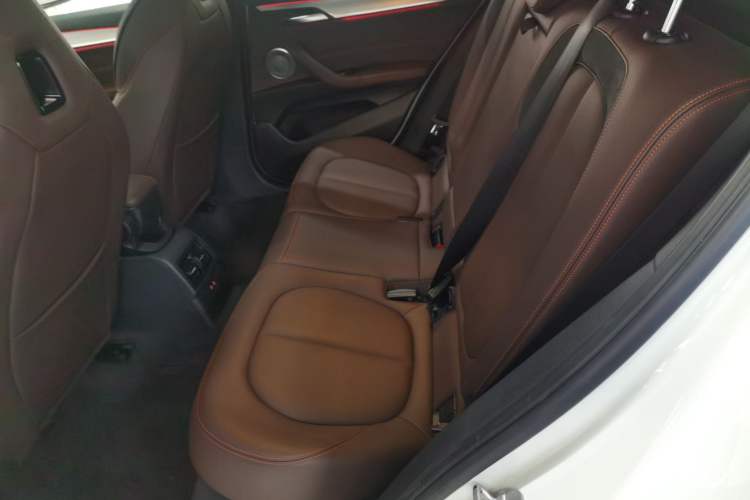 Used BMW X2 2021 Restyled sDrive25i Midnight Edition Left Rear Seat