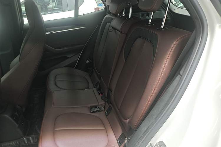 Used BMW X2 2021 Restyled sDrive25i Sharp Edition Left Rear Seat