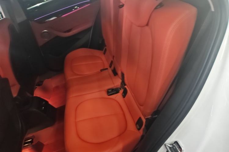 Used BMW X2 2021 Restyled sDrive25i M Sport Package Left Rear Seat