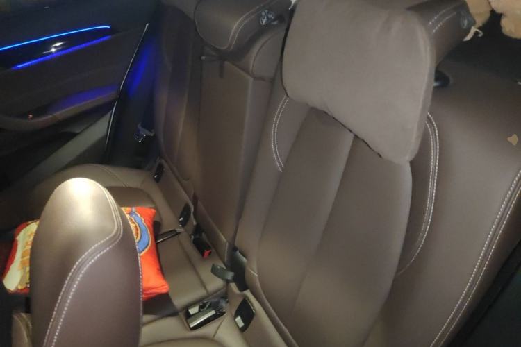Used BMW X2 2021 Restyled sDrive25i M Sport Package Left Rear Seat