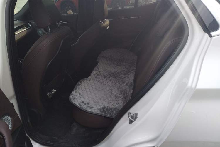 Used BMW X2 2021 sDrive25i Leading Model M Off-Road Package Left Rear Seat