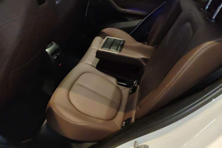 Used BMW X2 2021 sDrive25i Luxury M Sport Package Left Rear Seat