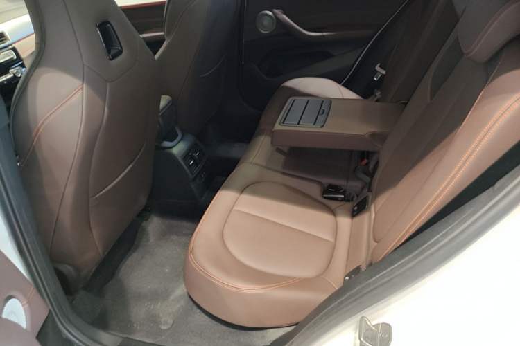 Used BMW X2 2021 Restyled sDrive25i Midnight Edition Left Rear Seat