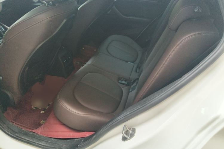 Used BMW X2 2021 Restyled sDrive25i M Sport Package Left Rear Seat