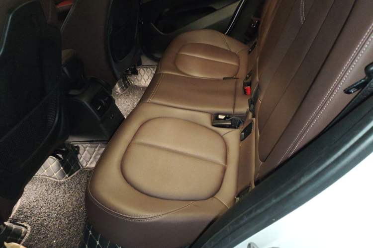 Used BMW X2 2021 Restyled sDrive25i M Sport Package Left Rear Seat
