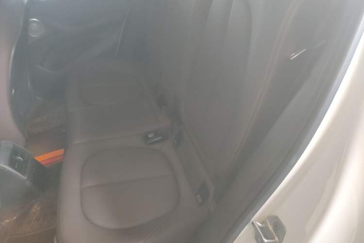 Used BMW X2 2021 Restyled sDrive25i M Sport Package Left Rear Seat
