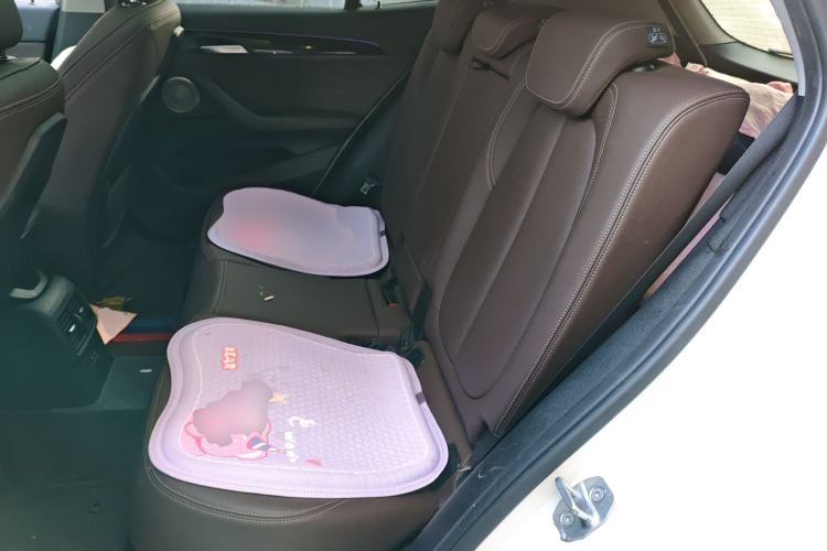 Used BMW X2 2021 Restyled sDrive25i M Sport Package Left Rear Seat