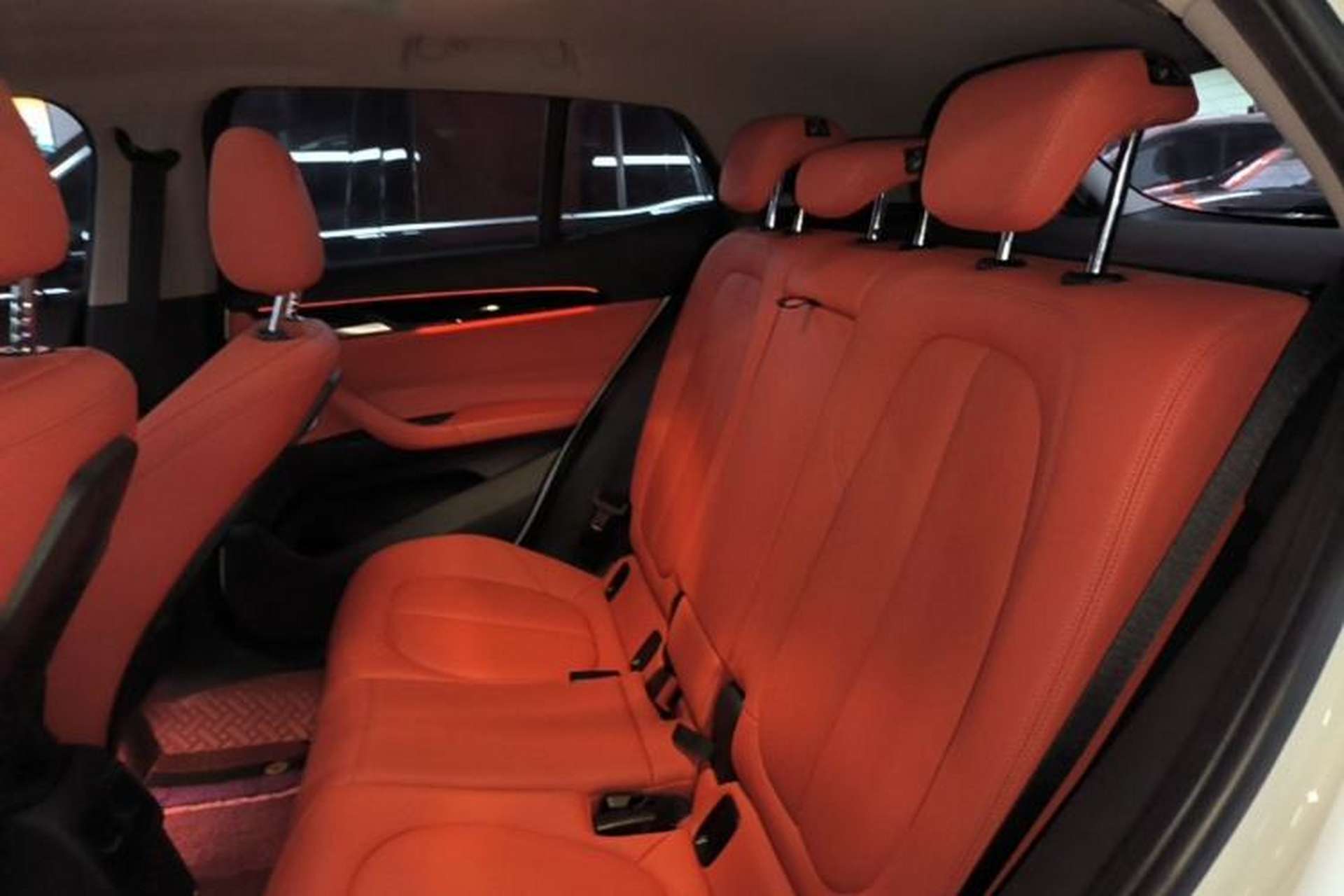 Used BMW X2 2021 sDrive25i M Sport Package Left Rear Seat