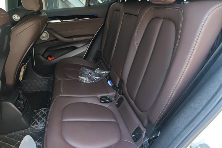 Used BMW X2 2021 sDrive25i M Sport Package Left Rear Seat