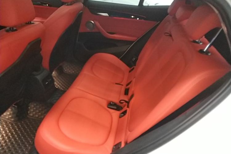 Used BMW X2 2021 Restyled sDrive25i M Sport Package Left Rear Seat