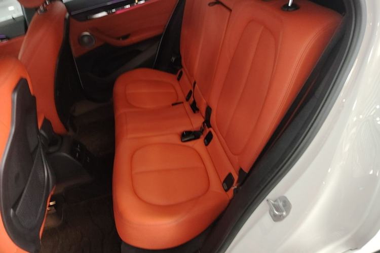Used BMW X2 2021 sDrive25i Leading Model M Sport Package Left Rear Seat
