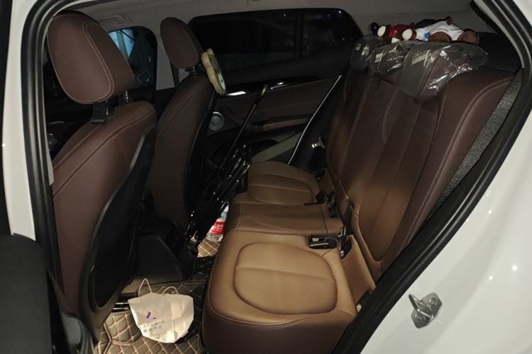 Used BMW X2 2021 Restyled sDrive25i M Sport Package Left Rear Seat