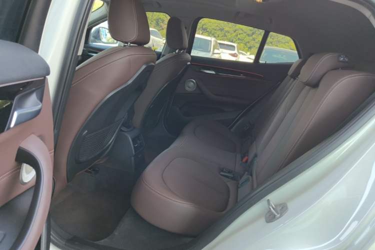Used BMW X2 2021 sDrive25i M Sport Package Left Rear Seat