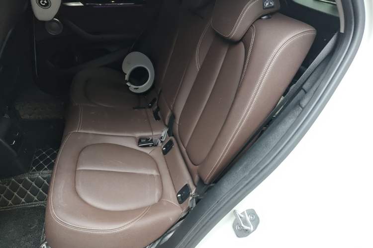 Used BMW X2 2021 Restyled sDrive25i Sharp Edition Left Rear Seat
